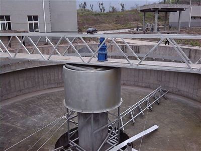 刮吸泥機 刮吸泥機