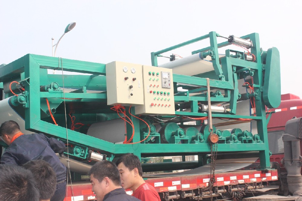 污水處理設備類型