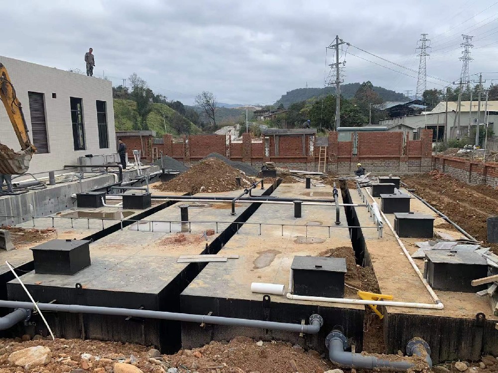 高濃度工業廢水處理 高濃度工業廢水處理