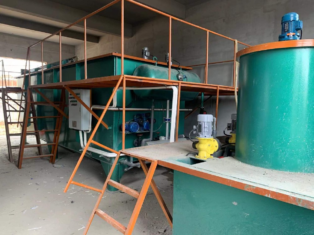 重金屬廢水處理技術