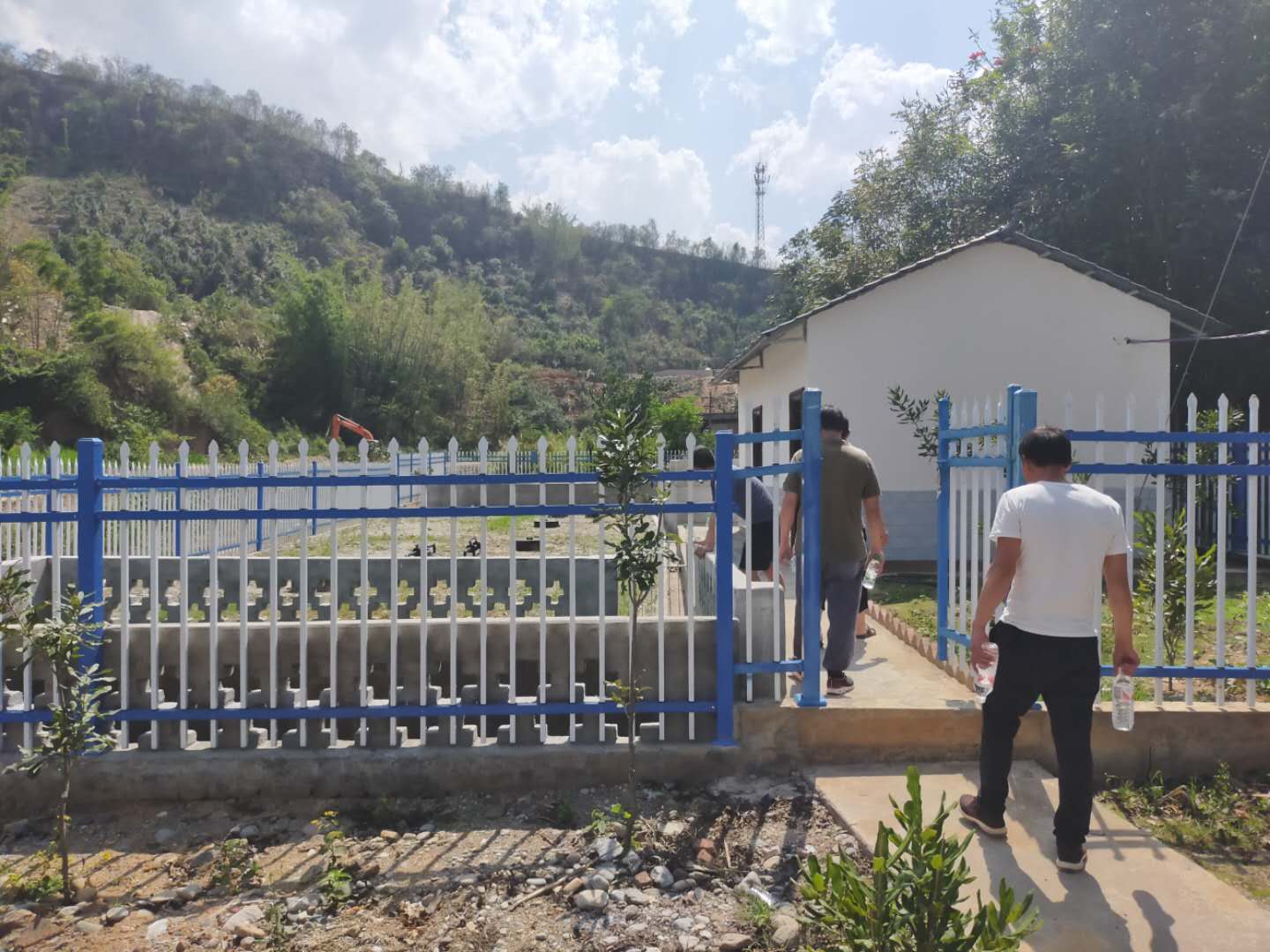 集鎮生活污水處理項目