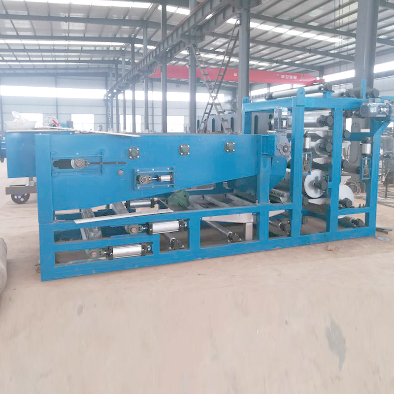 帶式壓濾機 帶式壓濾機