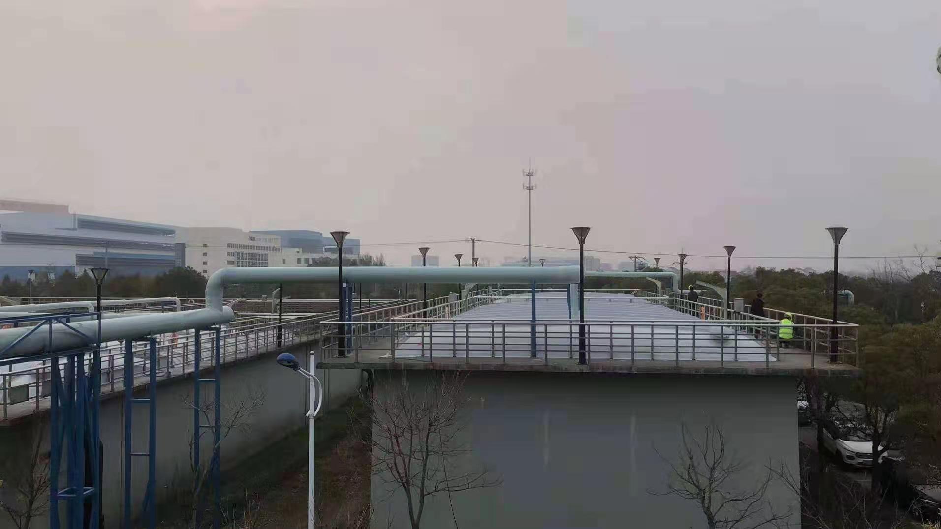 工業污水處理設備