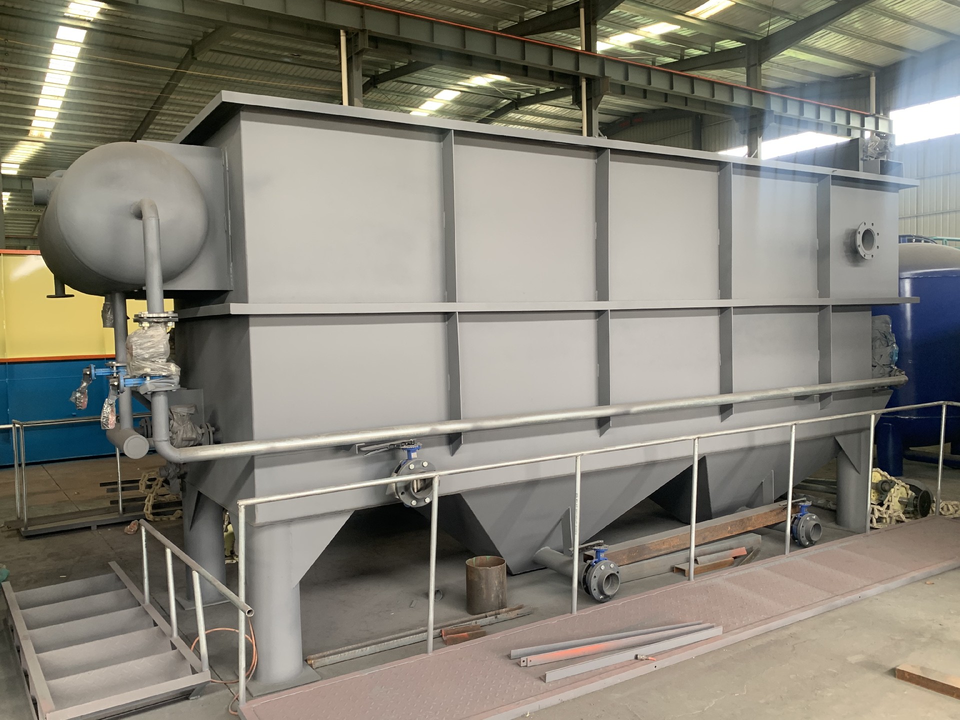 地埋式污水處理一體化設備