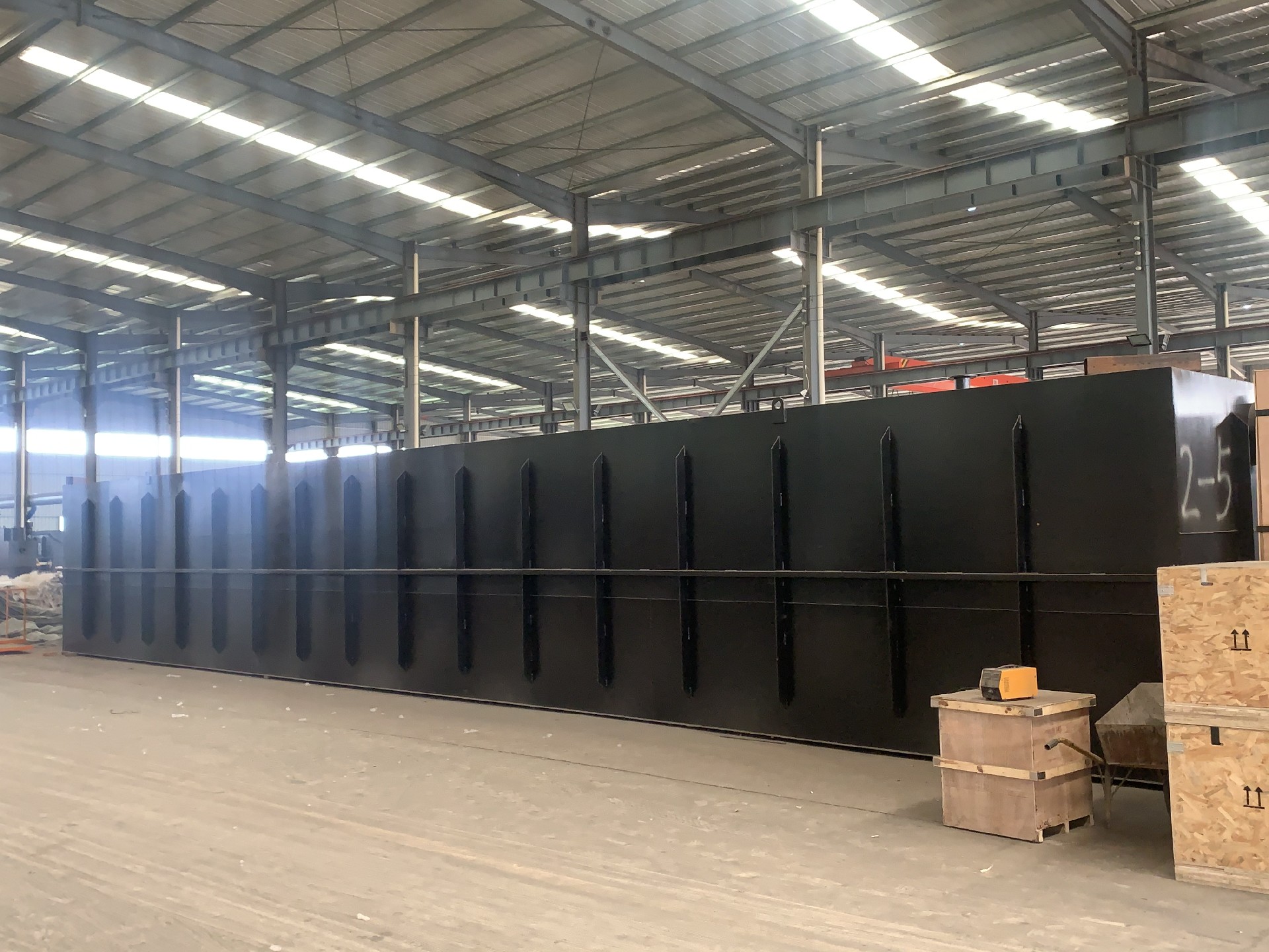 地埋式污水處理一體化設備