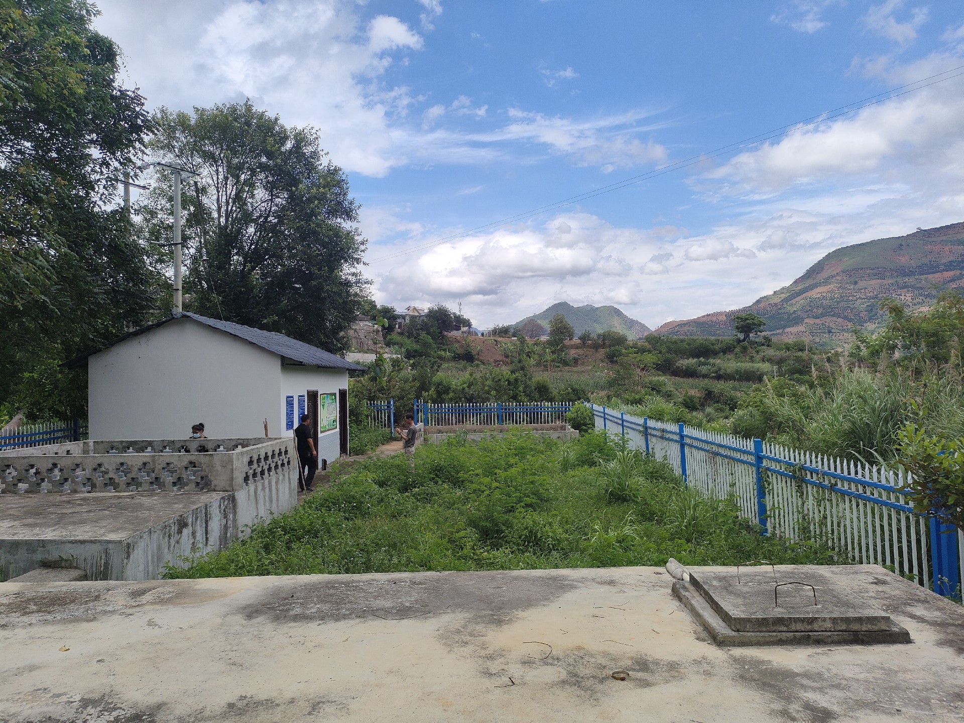 農(nóng)村生活污水設(shè)備 農(nóng)村生活污水設(shè)備