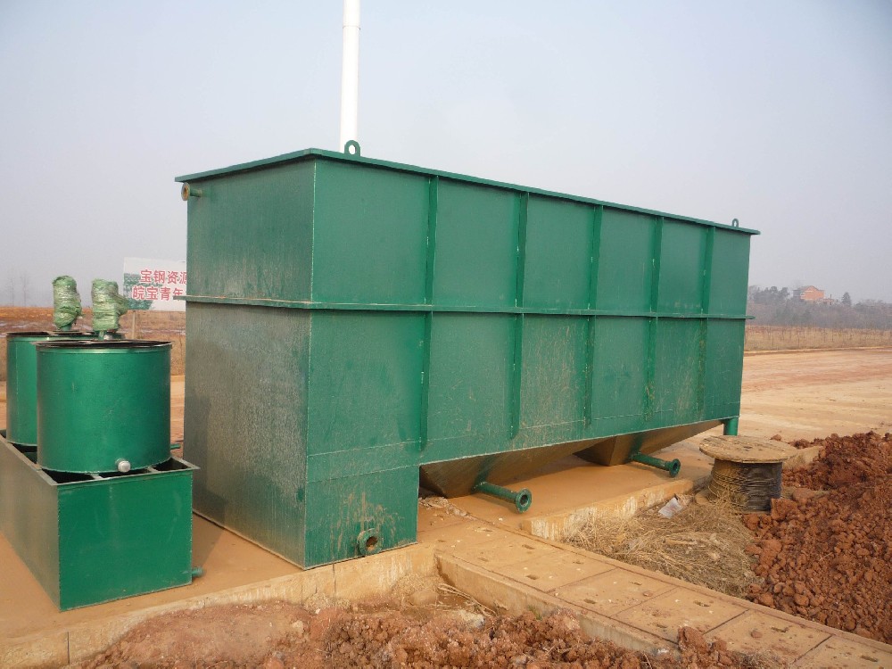 豆制品污水處理設備 豆制品污水處理設備