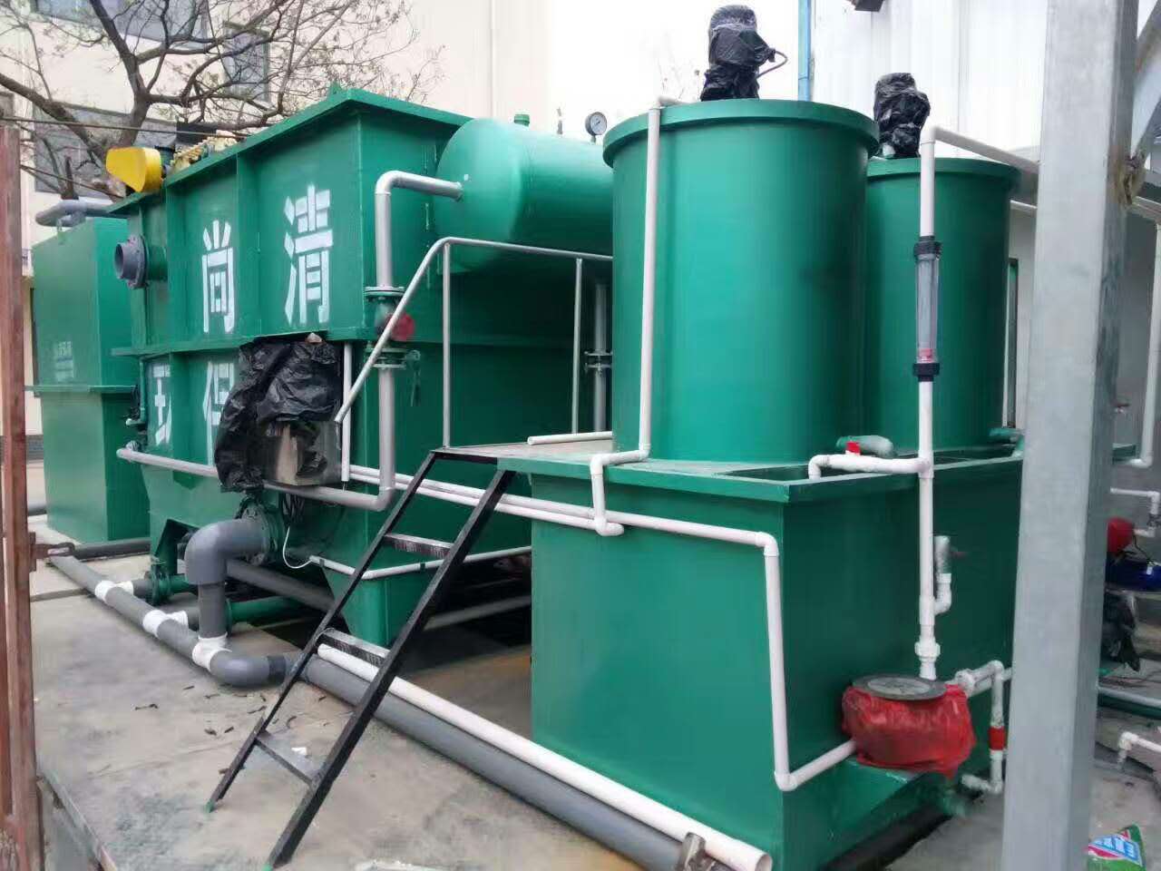 衛生院污水處理設備 衛生院污水處理設備