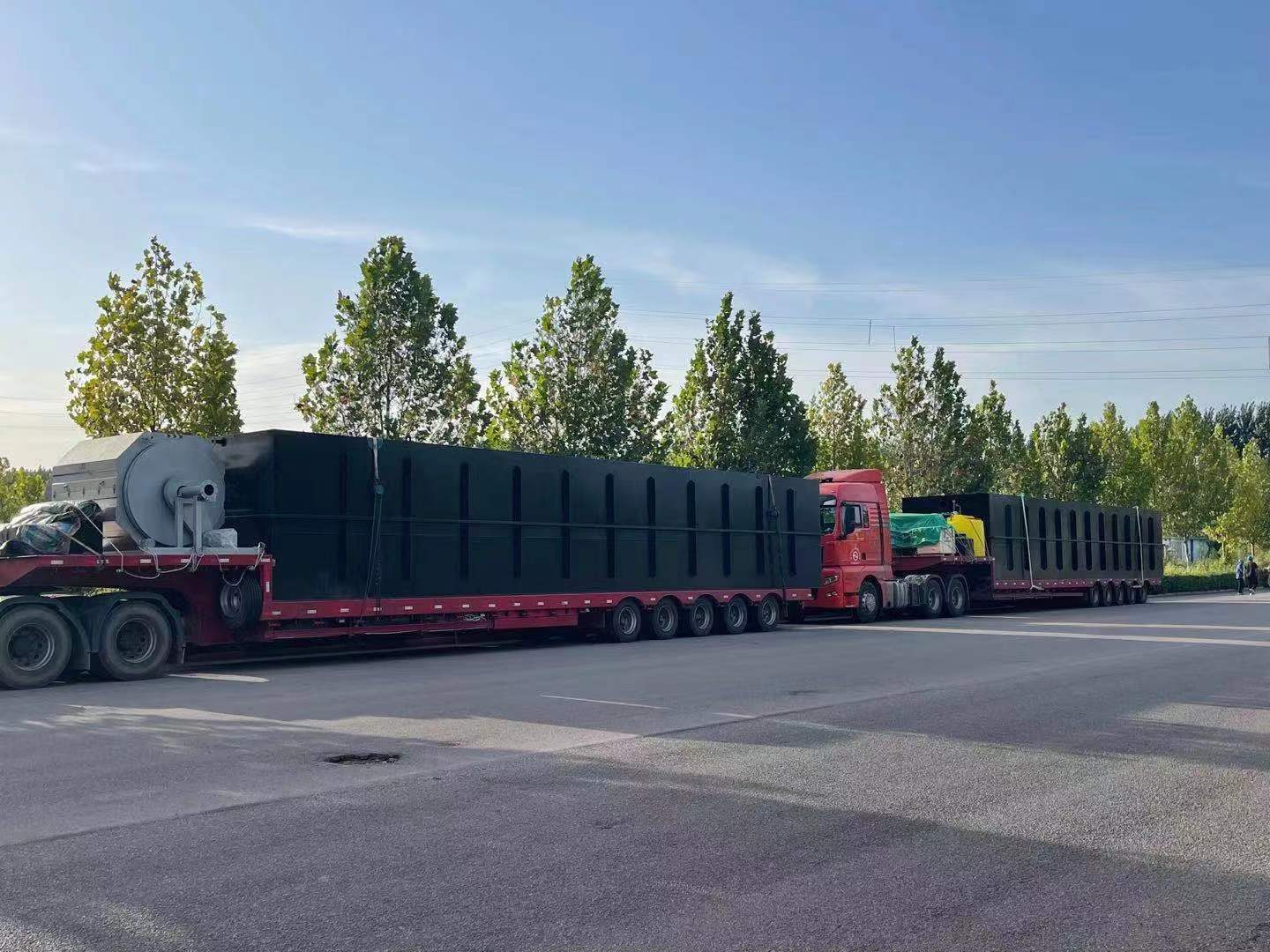 集裝箱式污水處理設備 集裝箱式污水處理設備