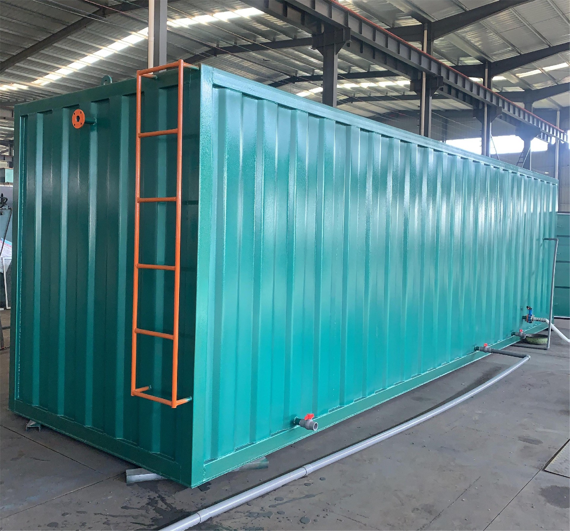 可移動(dòng)式污水處理設(shè)備 可移動(dòng)式污水處理設(shè)備