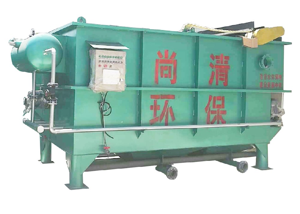 一體化養殖污水處理設備