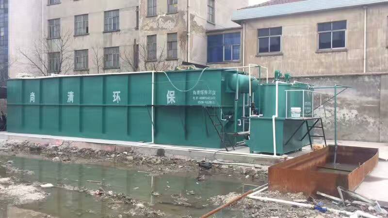 污水處理一體化設備 污水處理一體化設備