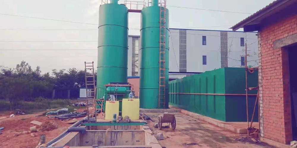 有機高濃度廢水處理高效IC厭氧反應器