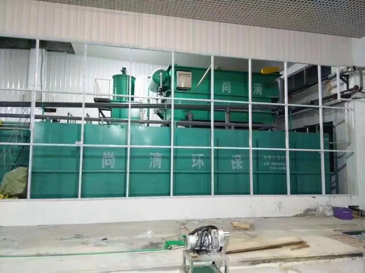 一體化污水處理設備