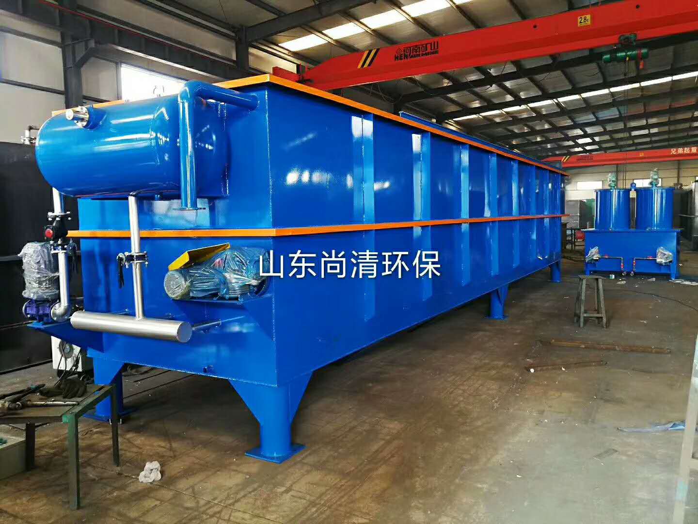 一體化污水處理設備 一體化污水處理設備